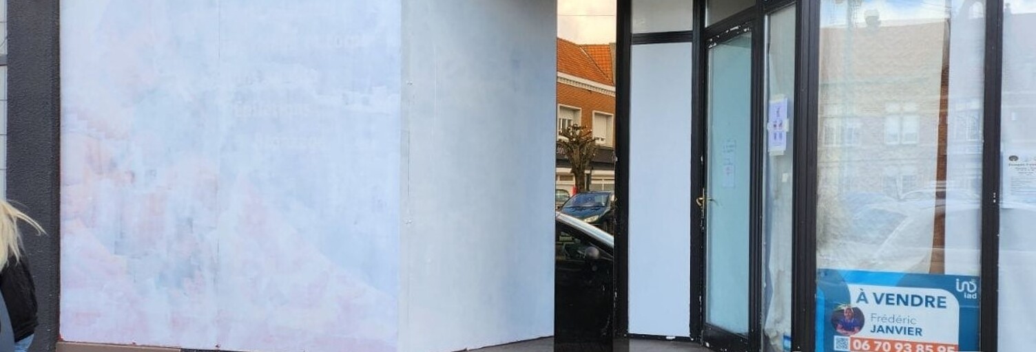 Immeuble  120 m² à vendre à Wingles (62410)