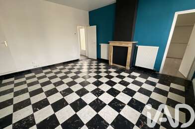 Maison 5 pièces 124000 €