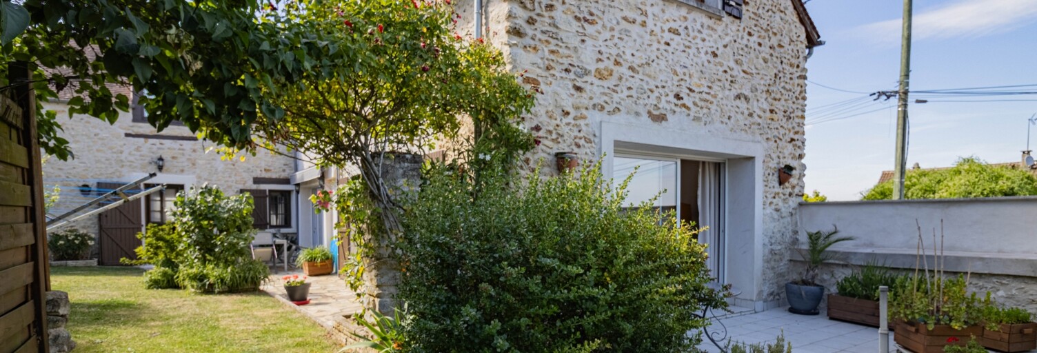 Maison 7 Pièces 225 m² à vendre à Orgeval (78630)