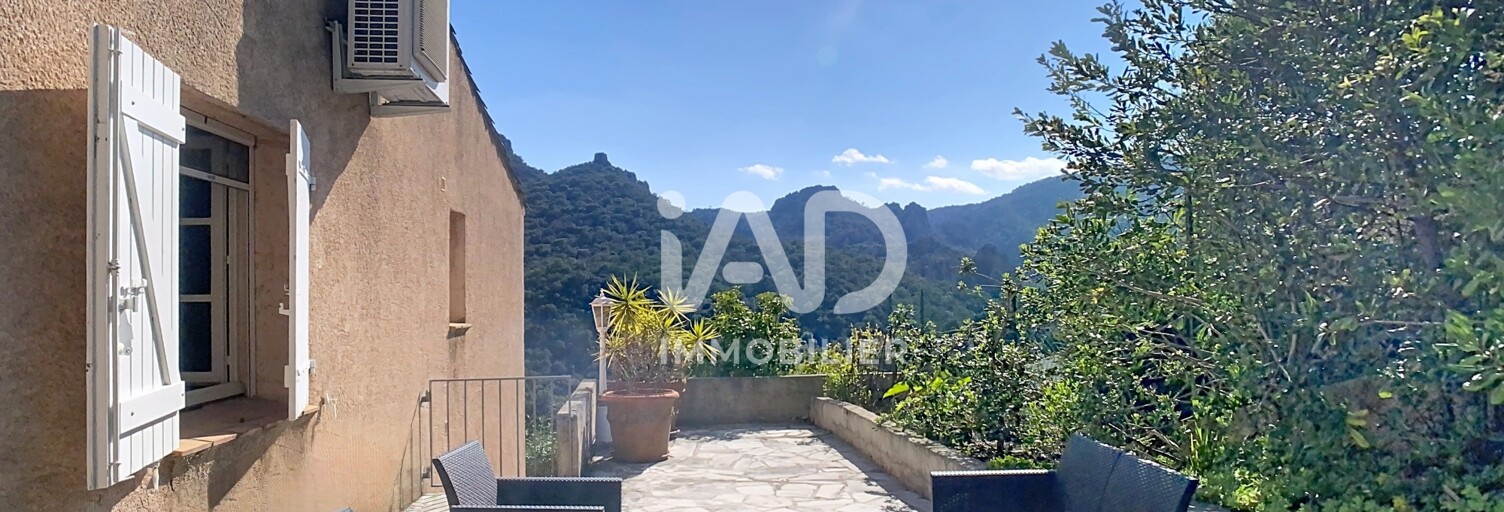 Maison 5 Pièces 120 m² à vendre à Mandelieu-la-Napoule (06210)