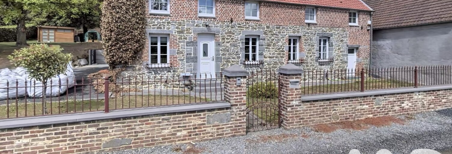 Maison 7 Pièces 170 m² à vendre à Houdain-lez-Bavay (59570)
