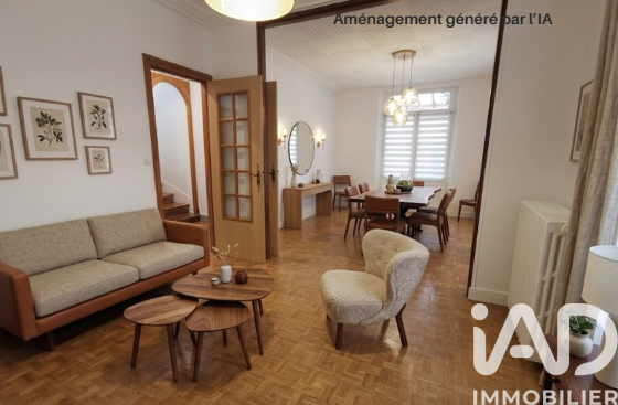 Location Maison/villa 5 pièces - Photo 4