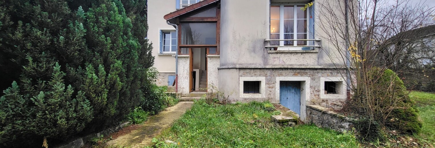 Maison 4 Pièces 205 m² à vendre à Luzancy (77138)
