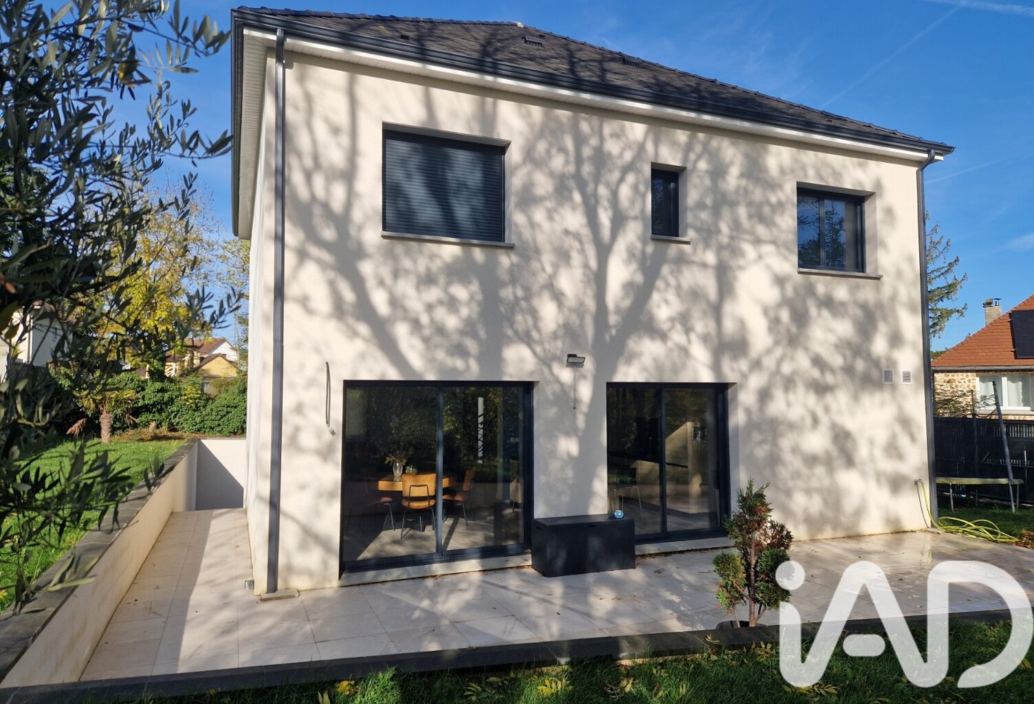 Vente Maison traditionnelle 6 pièces — photo 1