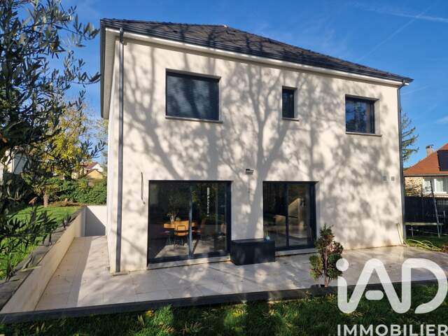 Vente Maison traditionnelle 6 pièces — photo du bien