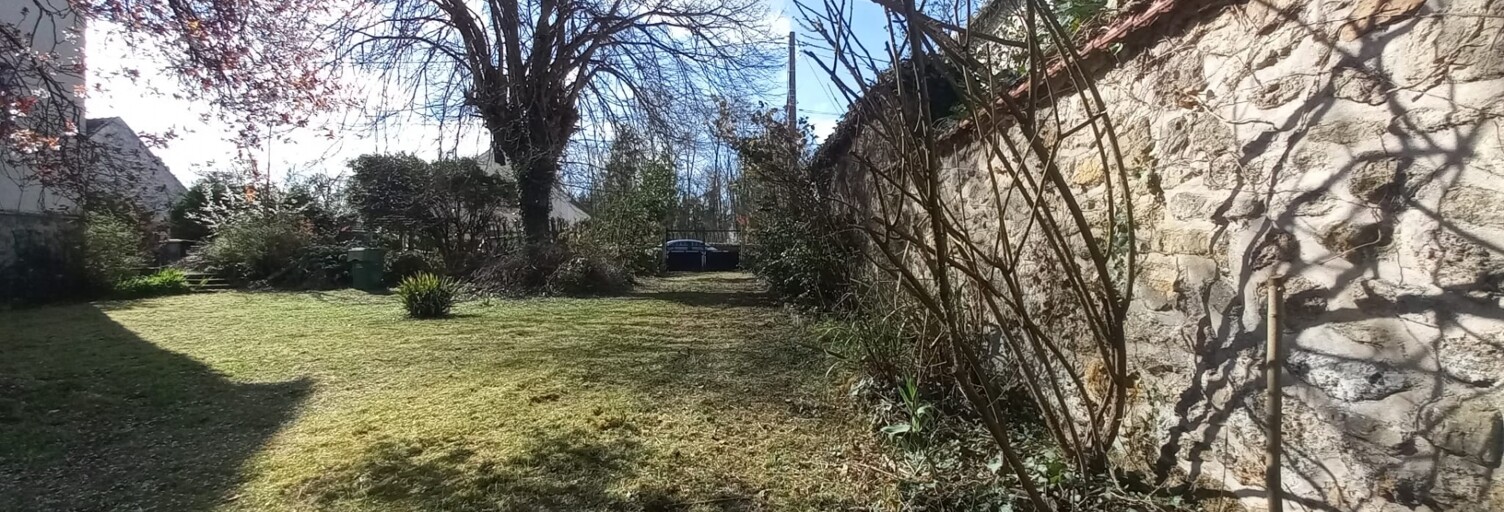 Terrain  840 m² à vendre à La Ferté-sous-Jouarre (77260)