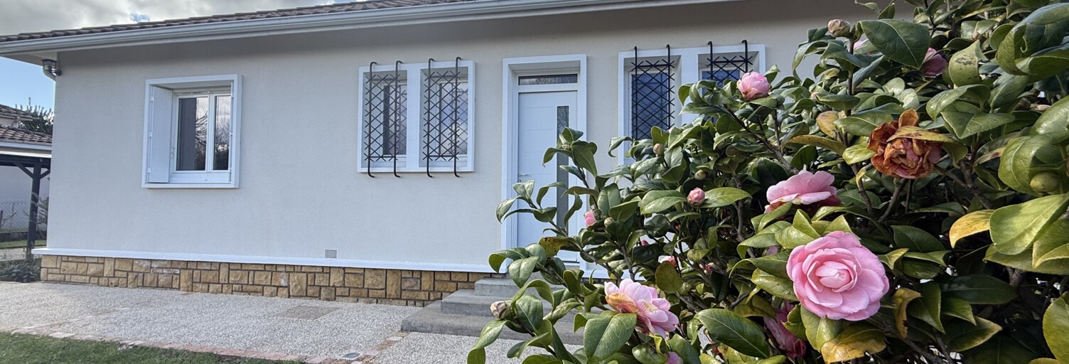 Maison 4 Pièces 86 m² à vendre à Varennes (24150)