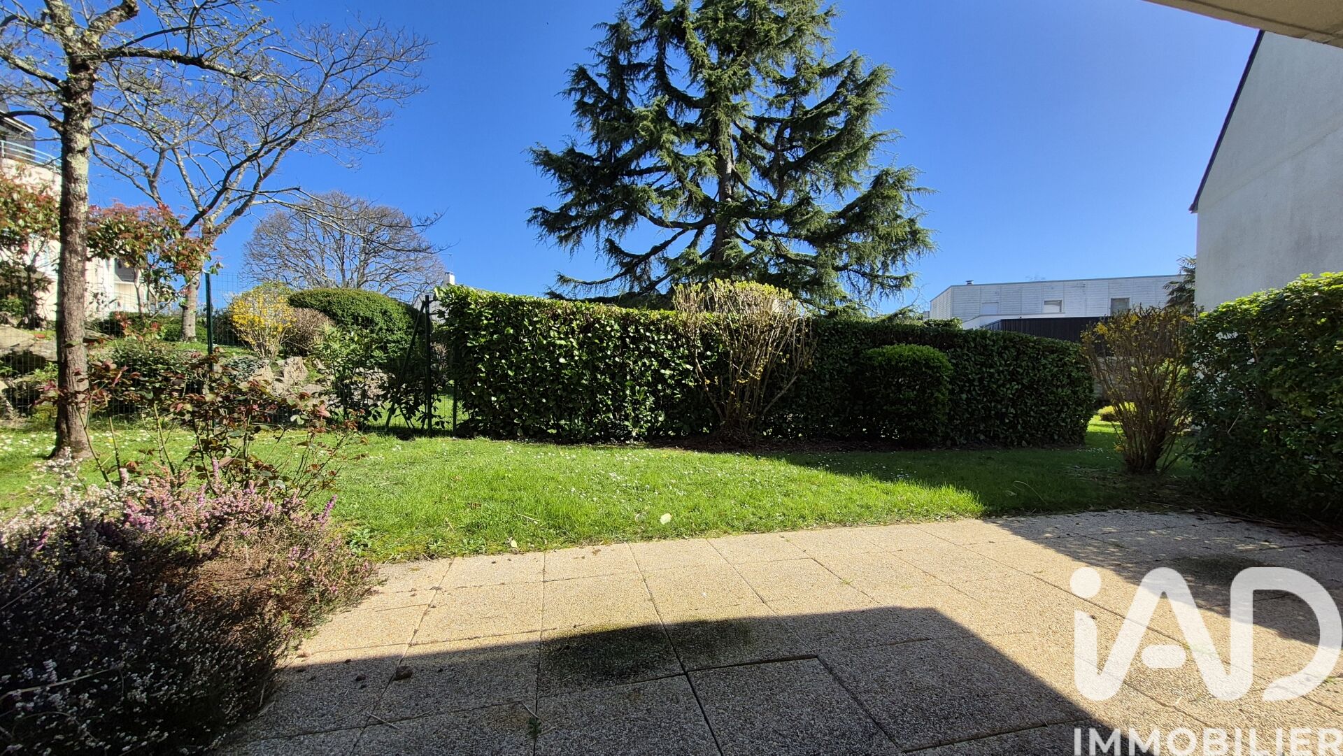 Vannes - 80m² - 4p. - 3ch.