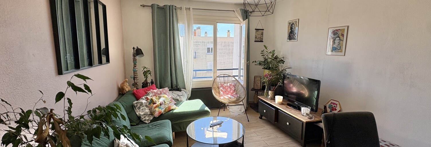 Appartement 5 Pièces 90 m² à vendre à Nîmes (30000)