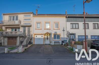 Maison 7 pièces 259000 €