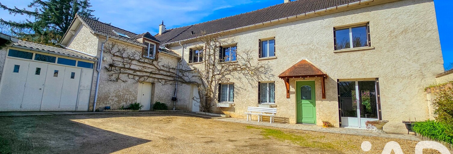 Maison 8 Pièces 156 m² à vendre à Morainvilliers (78630)