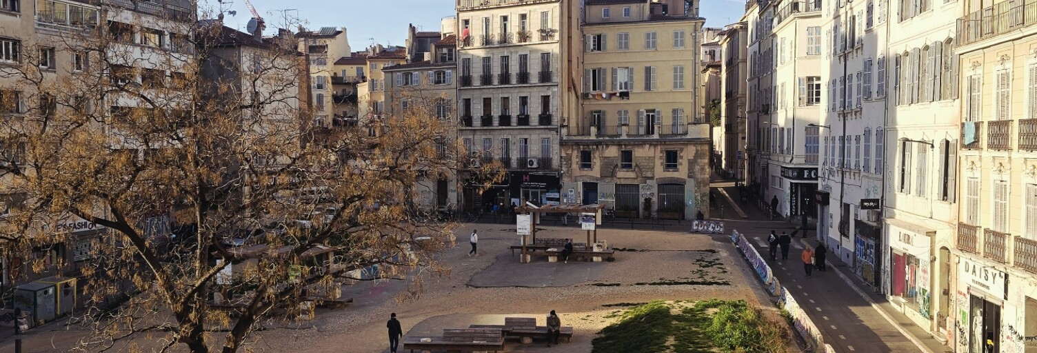 Appartement 4 Pièces 71 m² à vendre à Marseille 1 (13001)