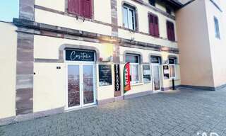 Commerce  130 m² à vendre à Montreux-Vieux (68210)