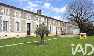 Maison 12 Pièces 338 m² à vendre à Pommiers-Moulons (17130)