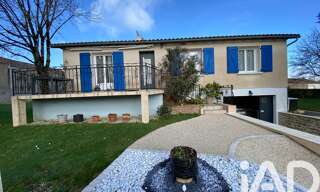 Maison 5 Pièces 106 m² à vendre à Saint-Georges-de-Noisné (79400)