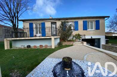 Maison 5 pièces 160000 €