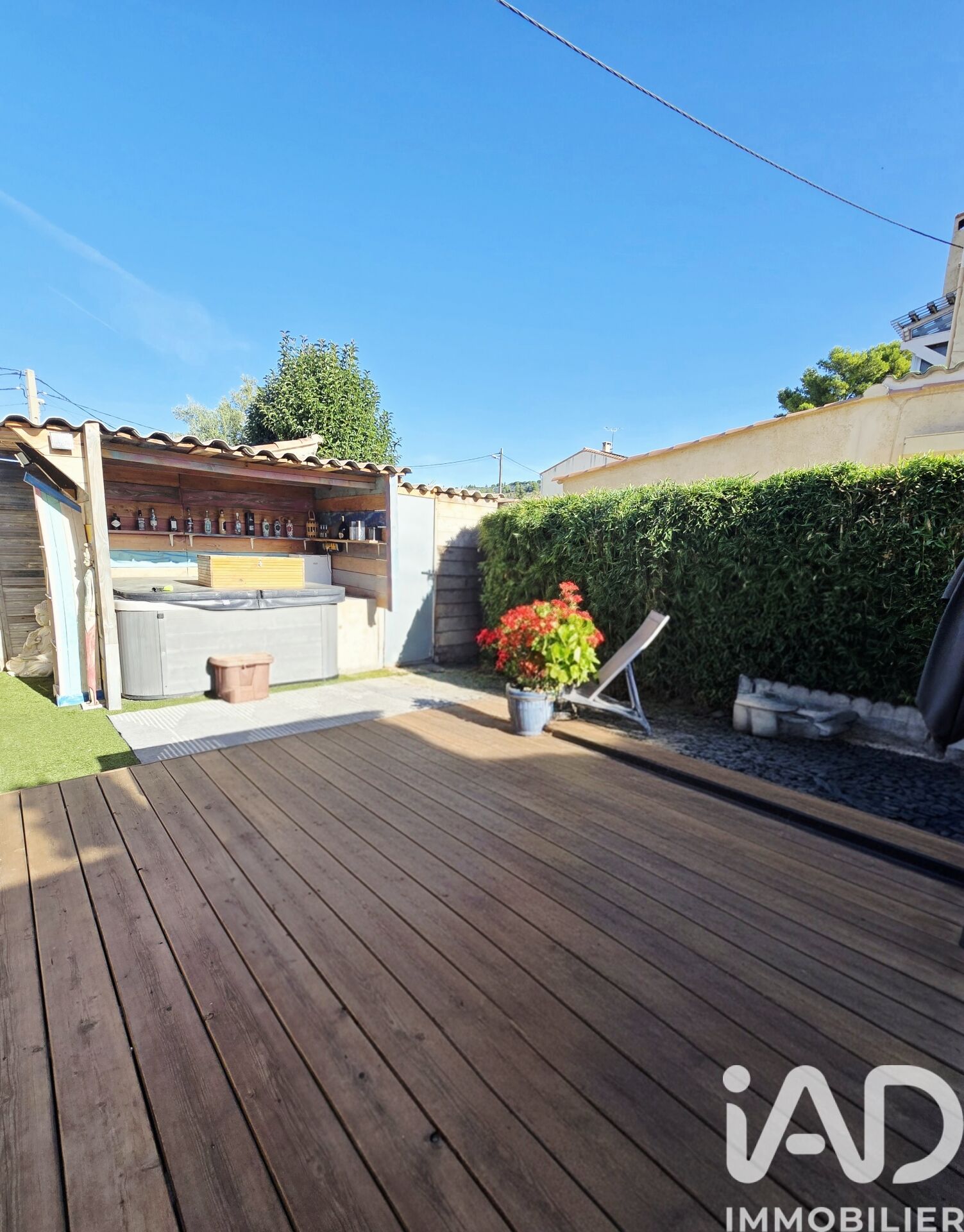 Maison à vendre, 2 pièces, 53 m², Vitrolles