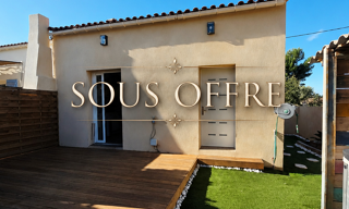 Maison 2 Pièces 53 m² à vendre à Vitrolles (13127)