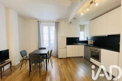 Appartement 2 pièces 380000 €