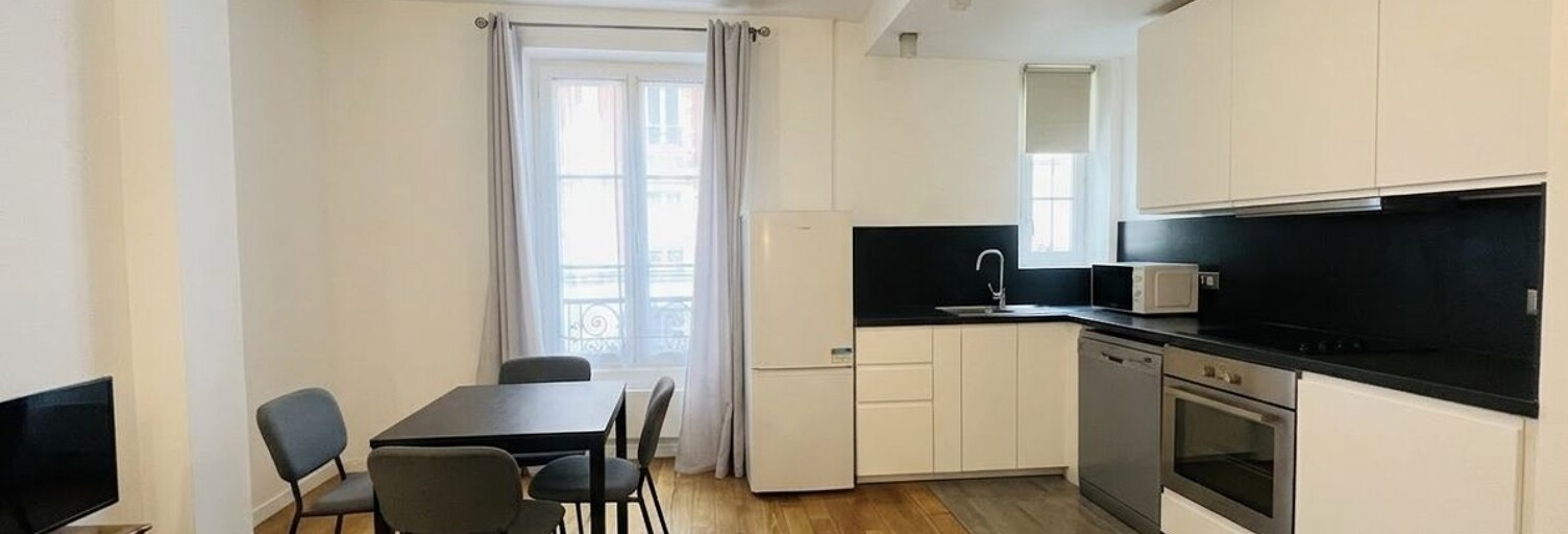 Appartement 2 Pièces 31 m² à vendre à Paris 15 (75015)