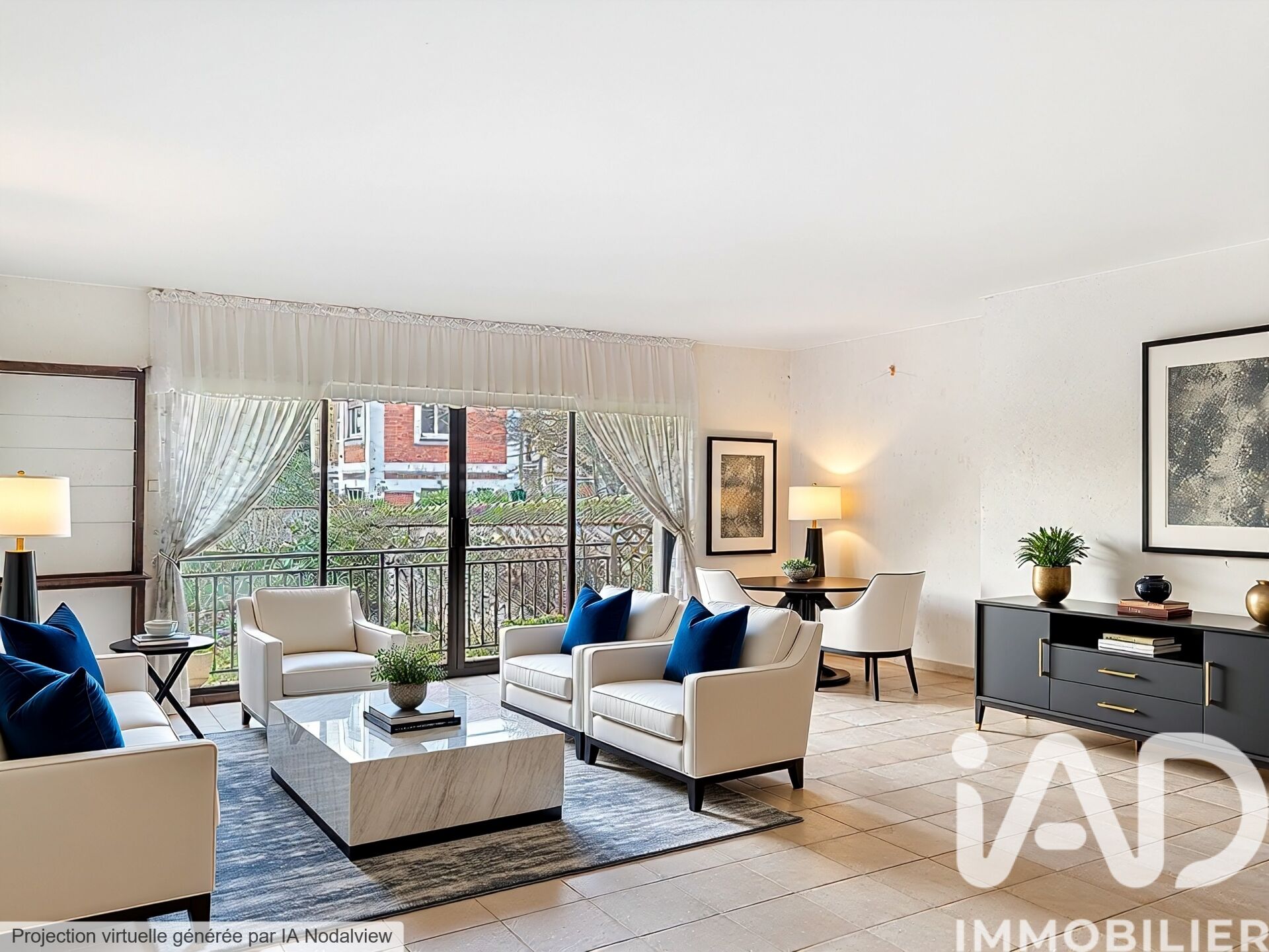 Soisy-sur-Seine - 220m² - 8p.