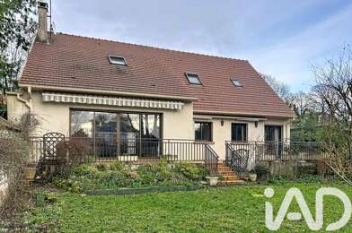 Maison 8 pièces 518000 €