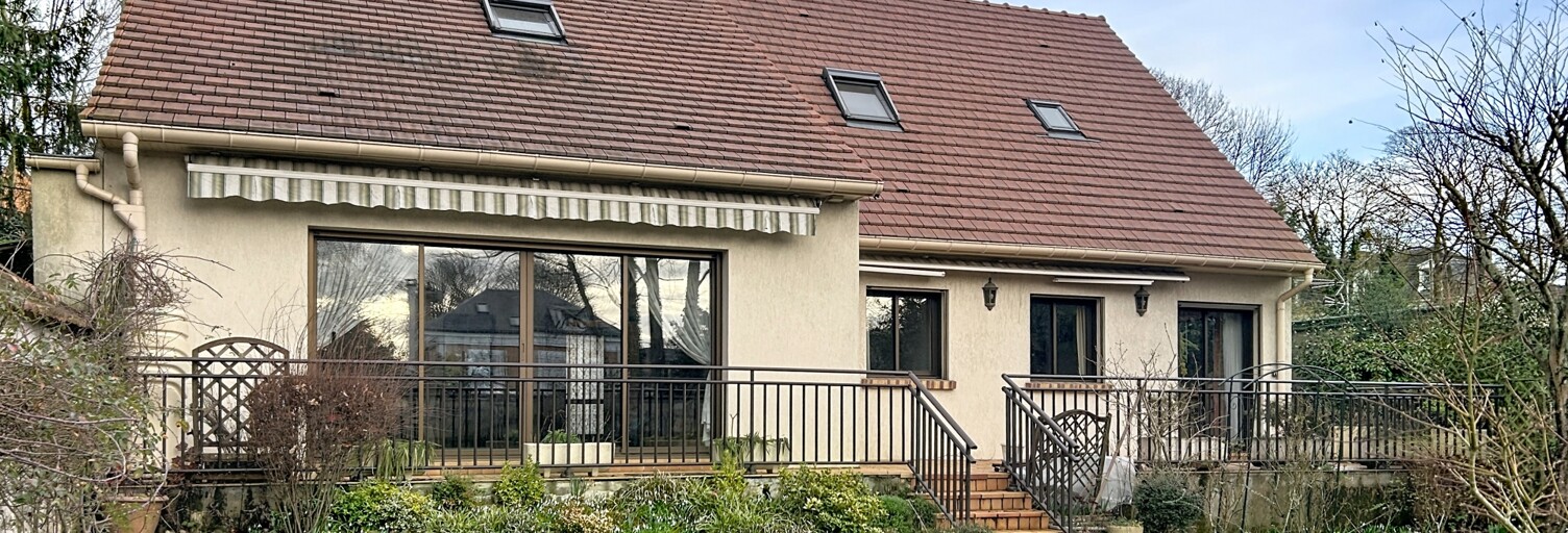Maison 8 Pièces 220 m² à vendre à Soisy-sur-Seine (91450)