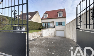 Maison 5 Pièces 92 m² à vendre à Méru (60110)
