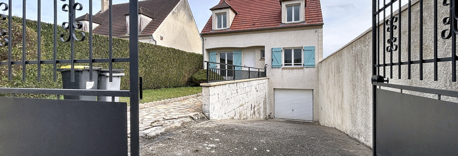 Maison 5 Pièces 92 m² à vendre à Méru (60110)