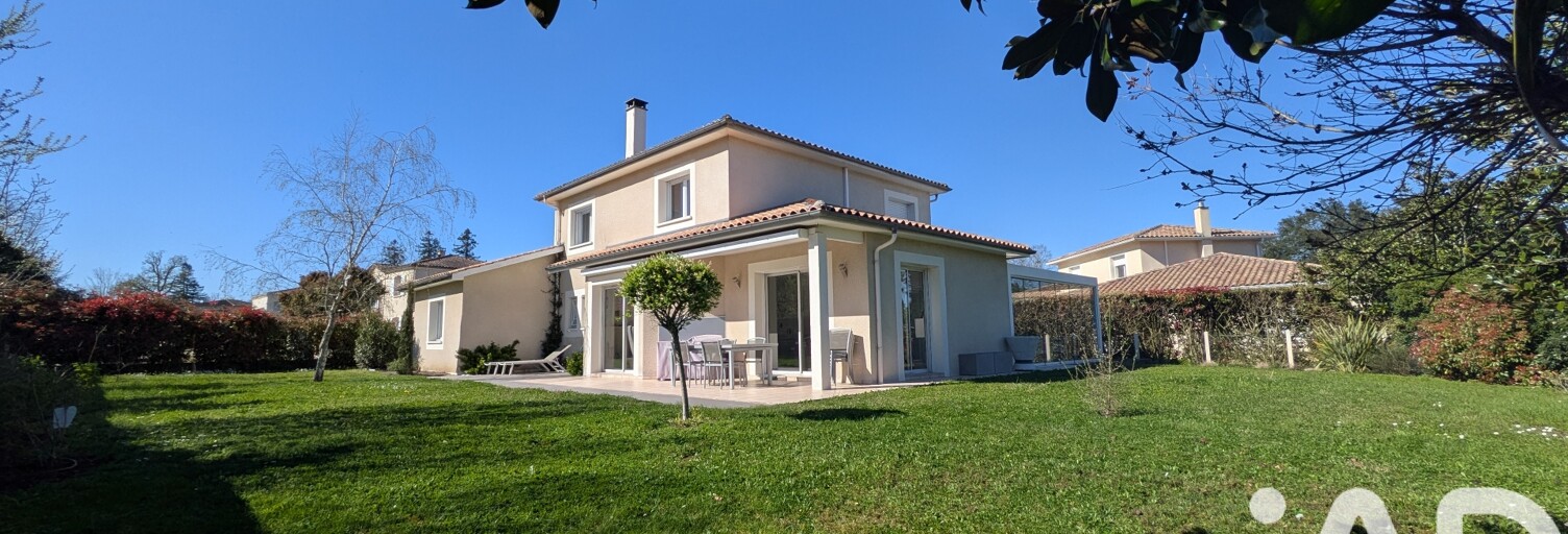 Maison 6 Pièces 155 m² à vendre à Gradignan (33170)