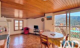 Appartement 2 Pièces 34 m² à vendre à Amélie-les-Bains-Palalda (66110)
