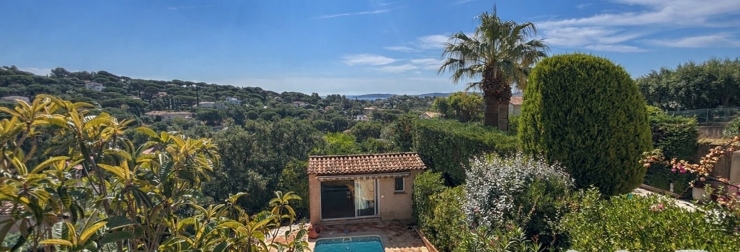 Maison 5 Pièces 102 m² à vendre à Sainte-Maxime (83120)