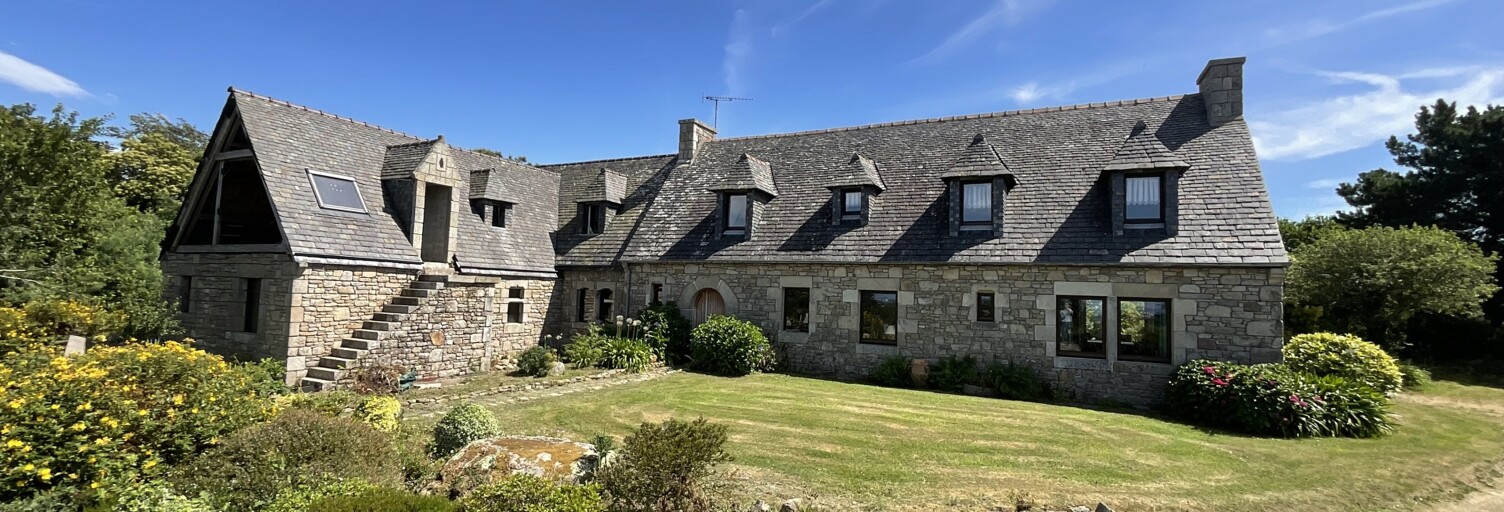 Maison 6 Pièces 167 m² à vendre à Pleumeur-Bodou (22560)