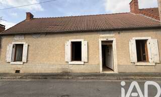 Maison 3 Pièces 82 m² à vendre à Dun-sur-Auron (18130)