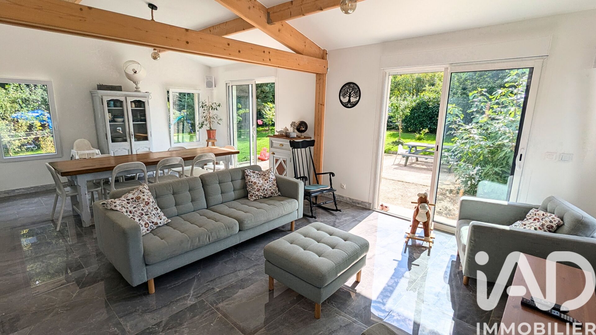 Maison à vendre, 5 pièces, 94 m², Saint-Germain-sur-Morin