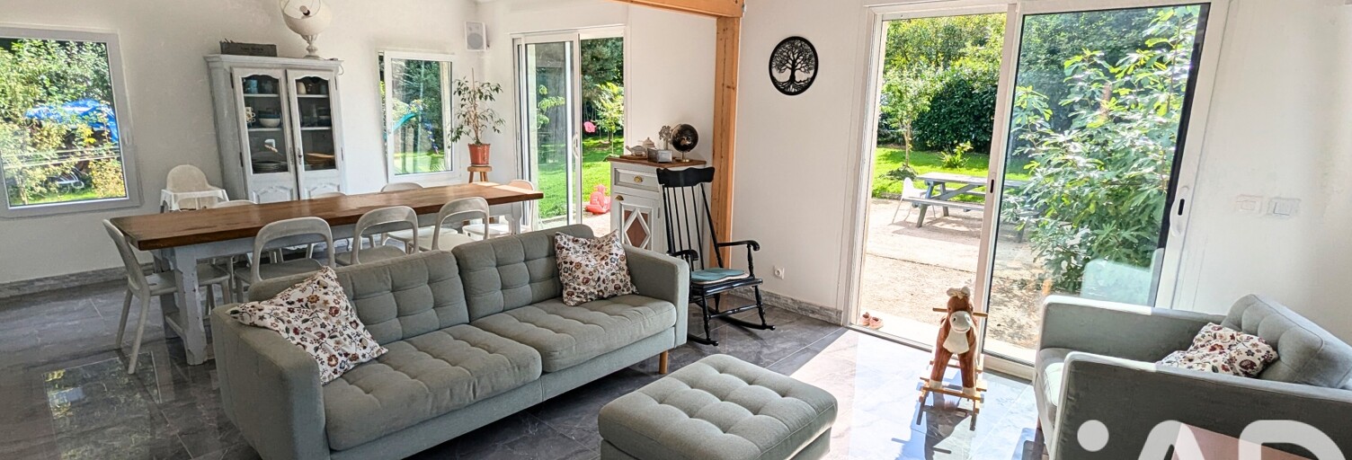 Maison 5 Pièces 94 m² à vendre à Saint-Germain-sur-Morin (77860)