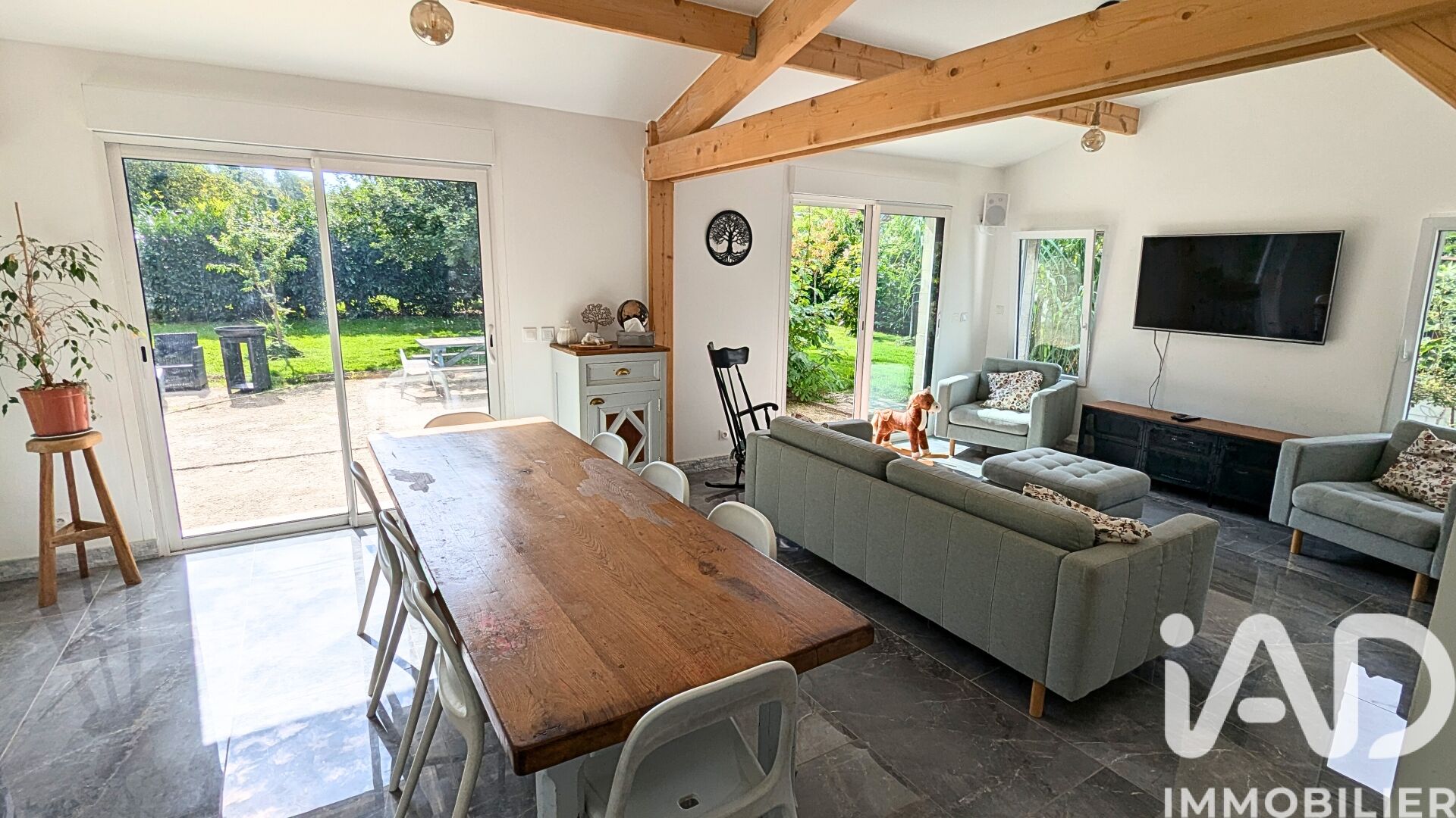 Vente Maison/villa 5 pièces - Photo 2