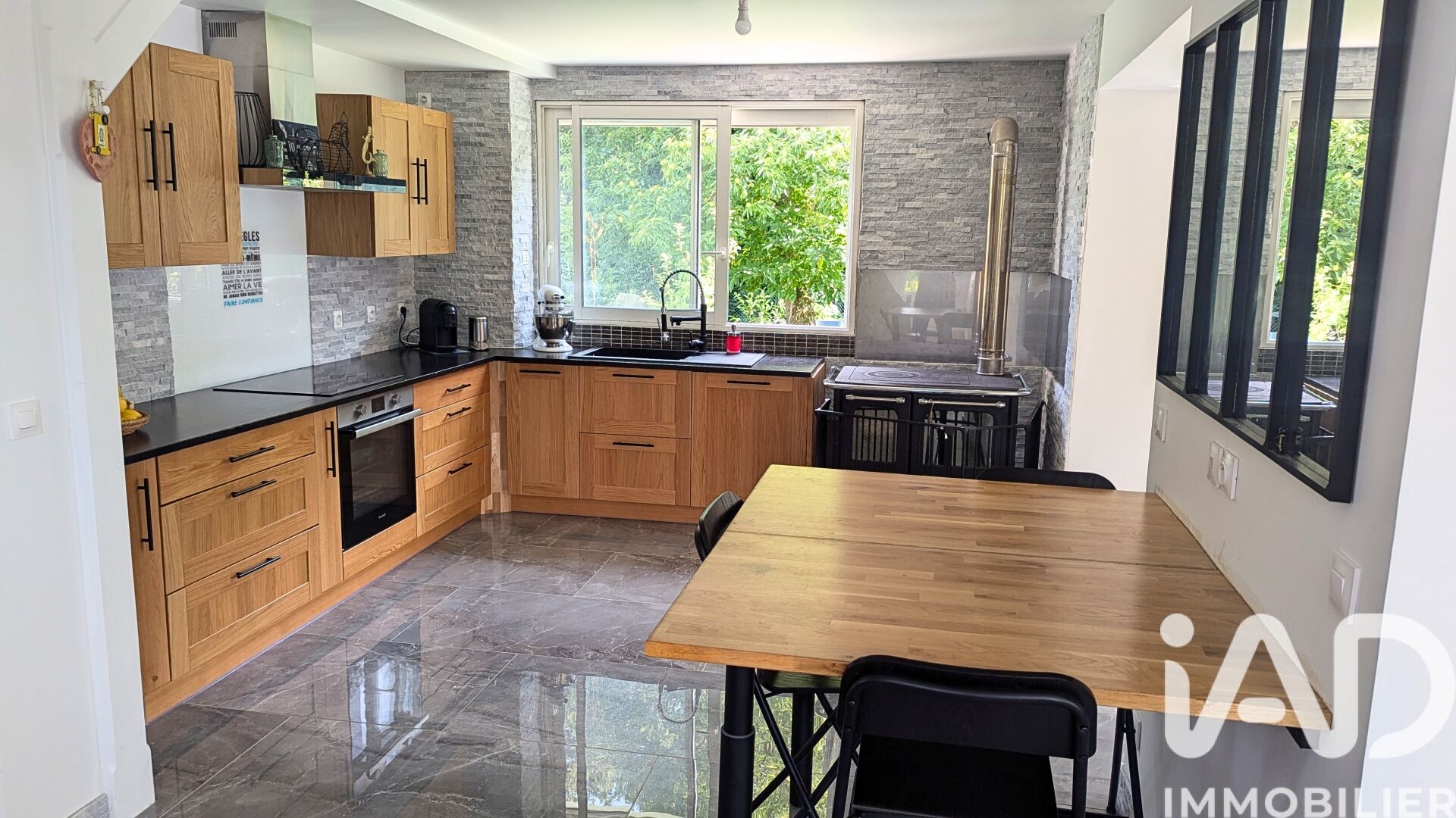 Vente Maison/villa 5 pièces - Photo 4