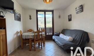 Appartement 2 Pièces 24 m² à vendre à Lélex (01410)