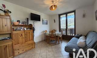 Appartement 2 Pièces 24 m² à vendre à Lélex (01410)