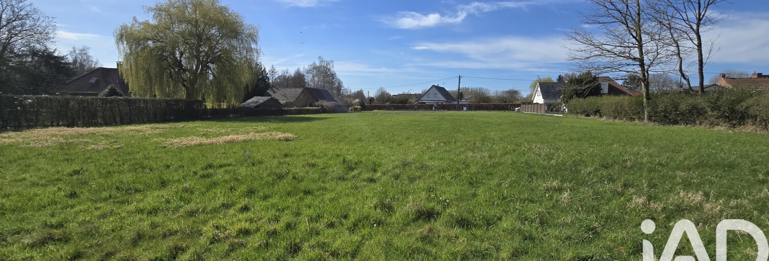 Terrain  1578 m² à vendre à Saint-Amand-les-Eaux (59230)