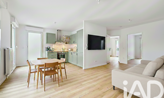 Appartement 3 Pièces 69 m² à vendre à Villeneuve-la-Garenne (92390)