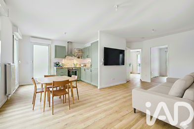 Appartement 3 pièces 330000 €