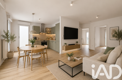 Appartement 3 pièces 330000 €