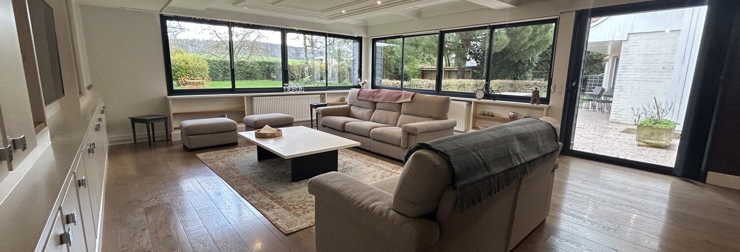 Maison 5 Pièces 252 m² à vendre à Rebreuve-Ranchicourt (62150)