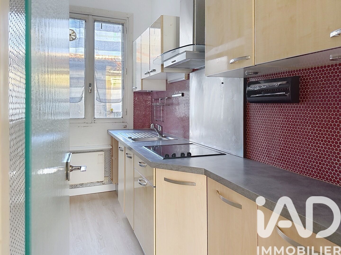 Vente Appartement 2 pièces - Photo 4
