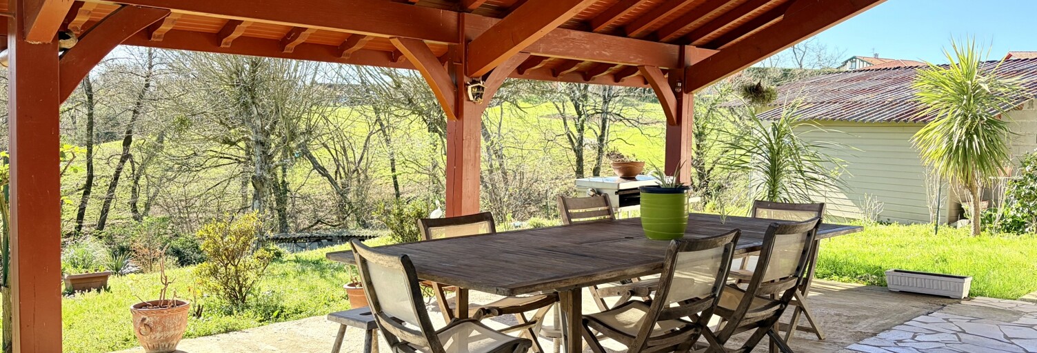 Maison 5 Pièces 107 m² à vendre à Ustaritz (64480)