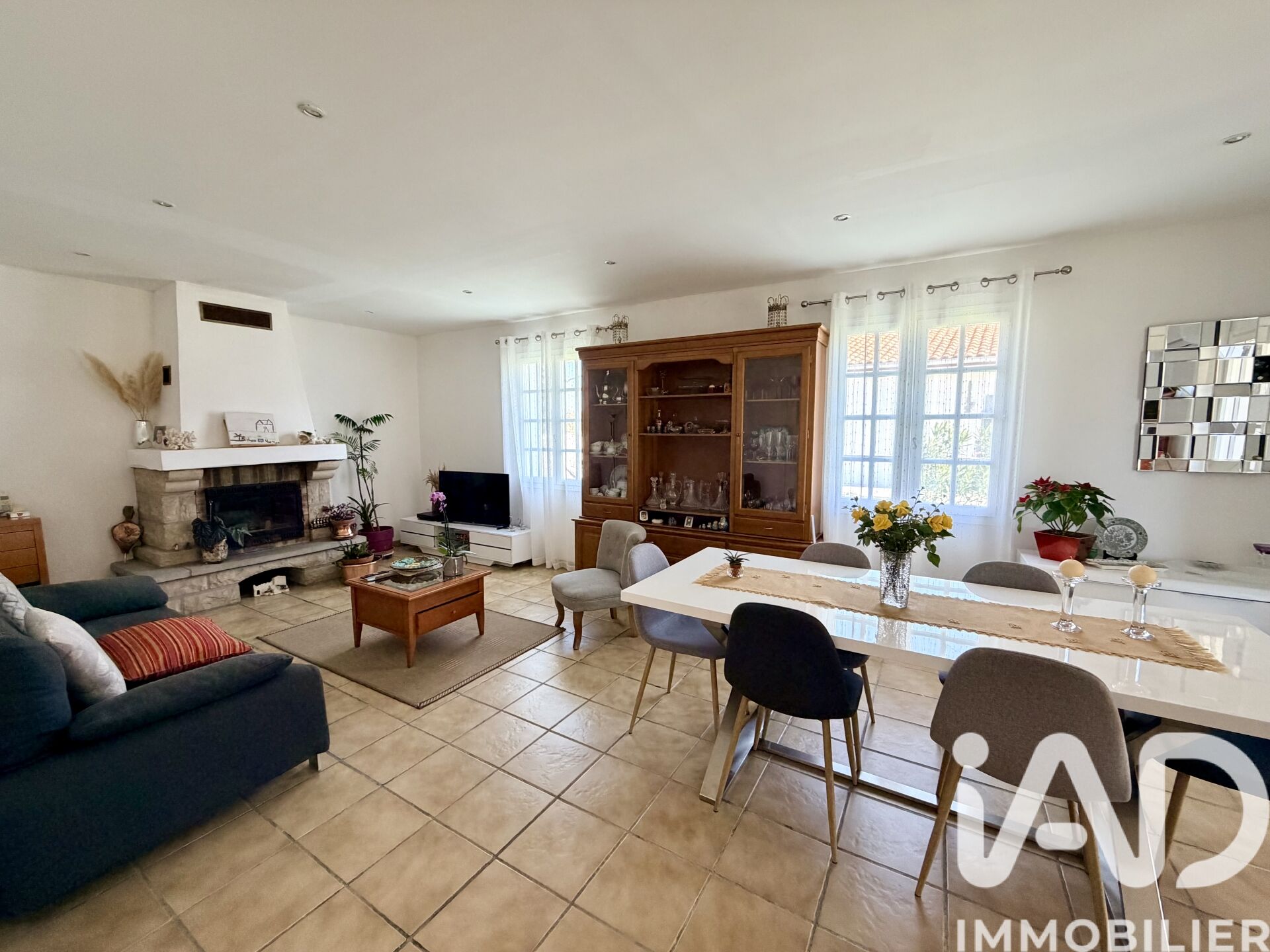 Vente Maison/villa 5 pièces - Photo 3
