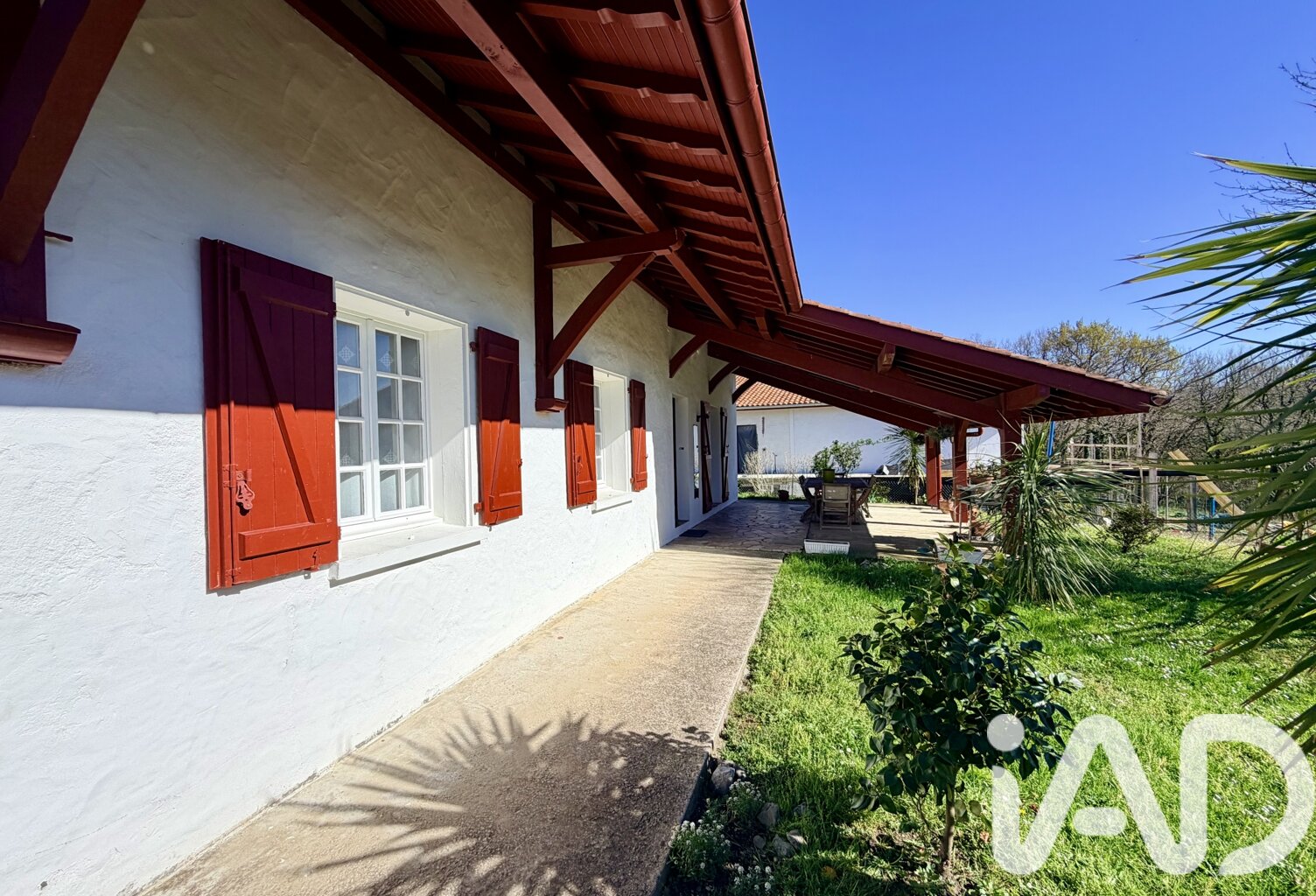 Vente Maison traditionnelle 5 pièces — photo 1