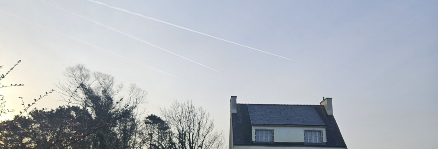 Maison 5 Pièces 100 m² à vendre à Plouhinec (29780)